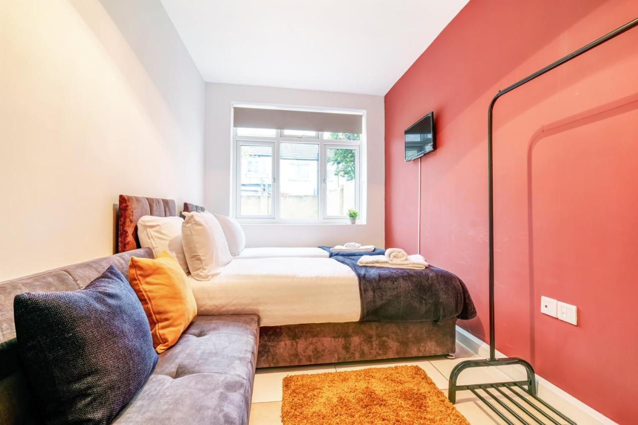 Fernbank Rooms Sudbury Hill, Harrow, Self-Contained Studios With En-Suite Harrow on the Hill エクステリア 写真