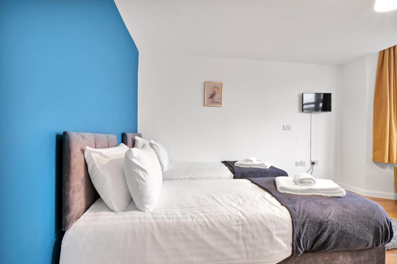 Fernbank Rooms Sudbury Hill, Harrow, Self-Contained Studios With En-Suite Harrow on the Hill エクステリア 写真
