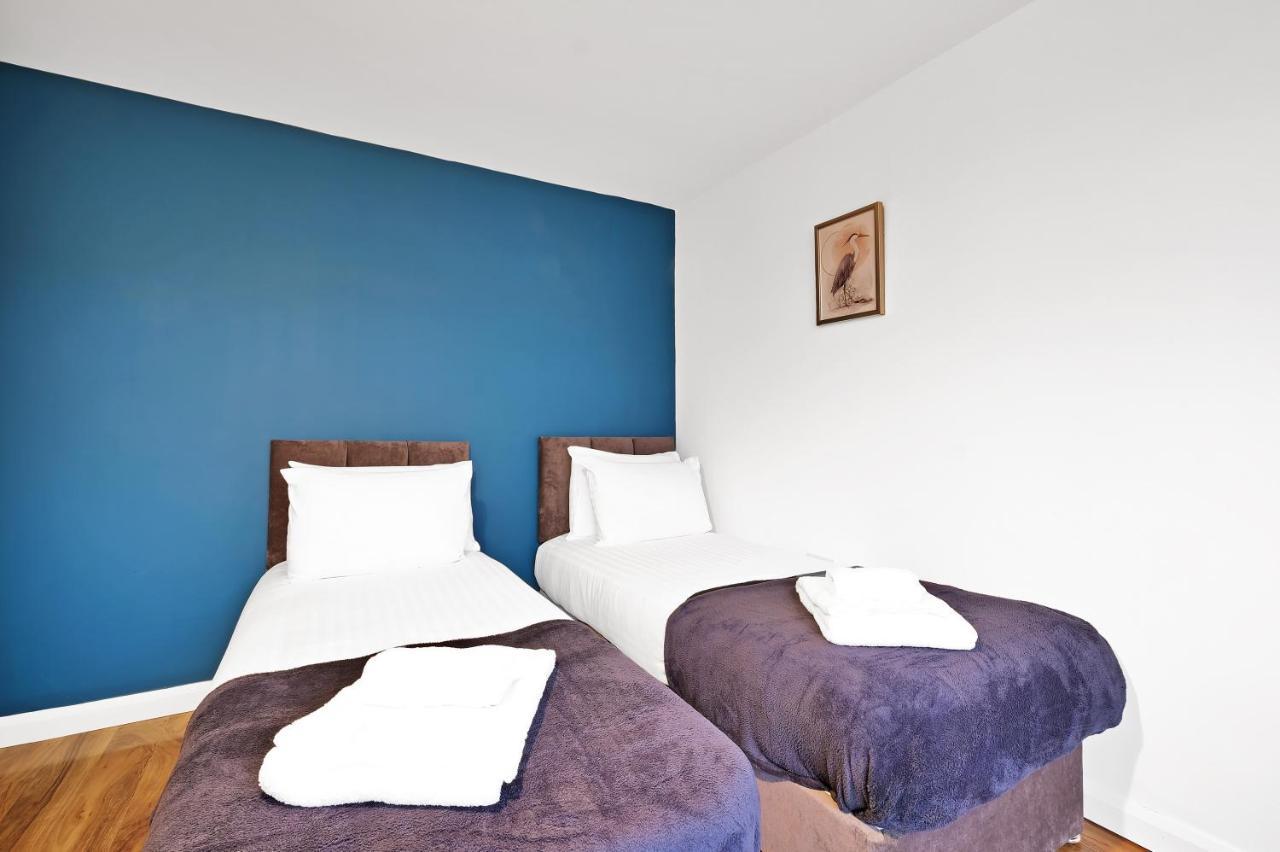 Fernbank Rooms Sudbury Hill, Harrow, Self-Contained Studios With En-Suite Harrow on the Hill エクステリア 写真