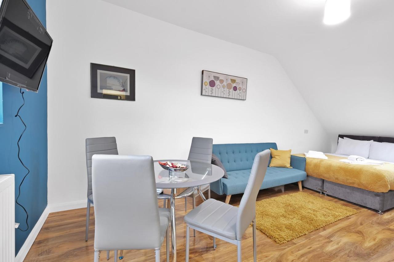 Fernbank Rooms Sudbury Hill, Harrow, Self-Contained Studios With En-Suite Harrow on the Hill エクステリア 写真