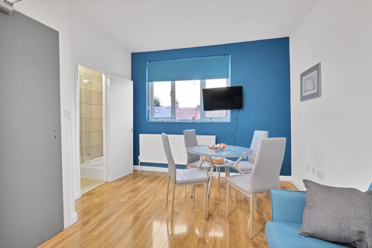 Fernbank Rooms Sudbury Hill, Harrow, Self-Contained Studios With En-Suite Harrow on the Hill エクステリア 写真